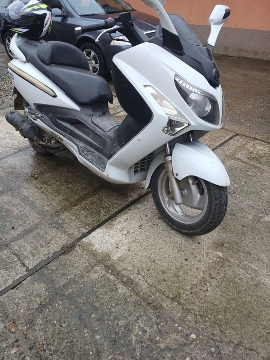 Sym gts evo 125cc 2009