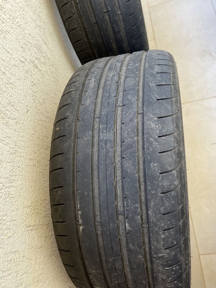 2 anvelope vara GOODYEAR 225/45/r17 dot 2019