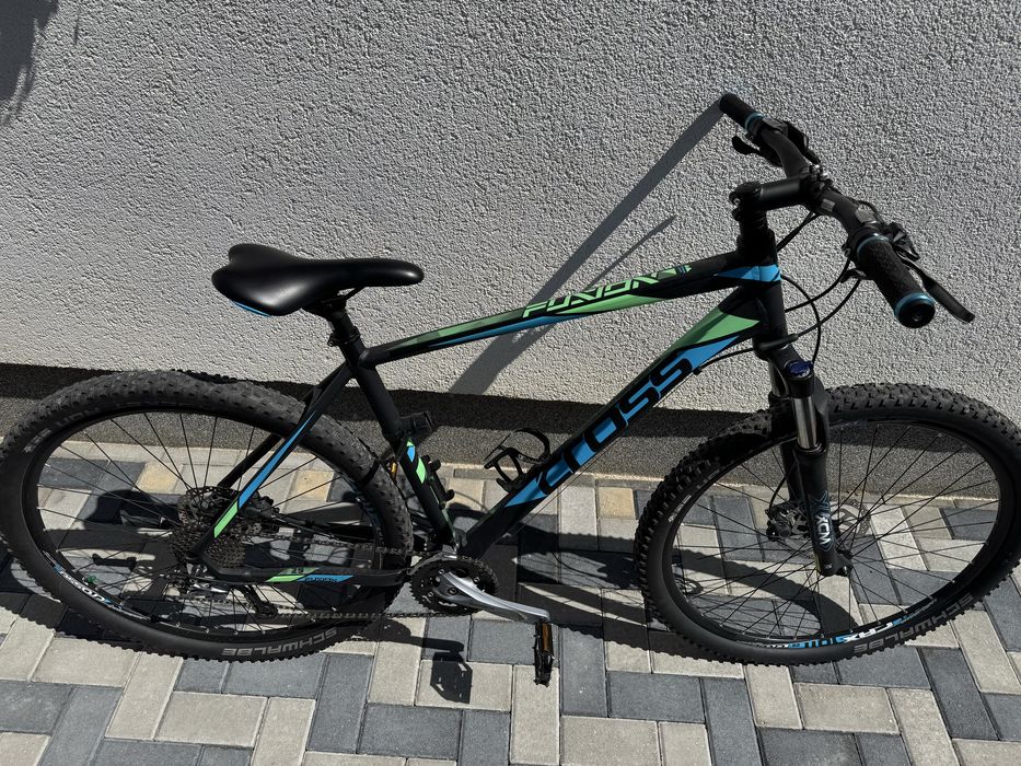 Vand MTB Cross Fusion 29