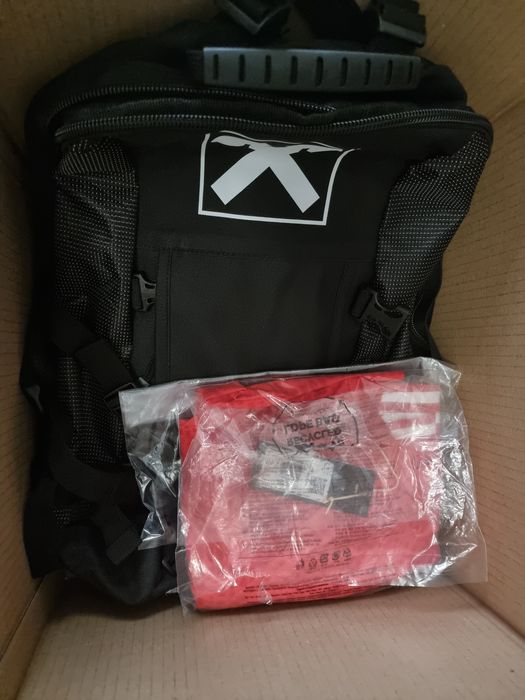 Rucsac + compleu