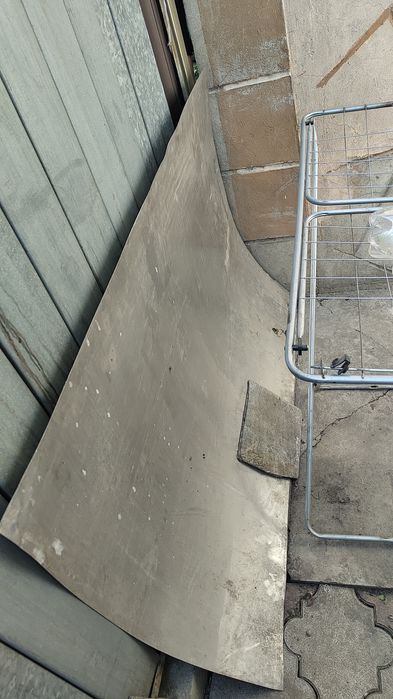 Лист алюминиевый