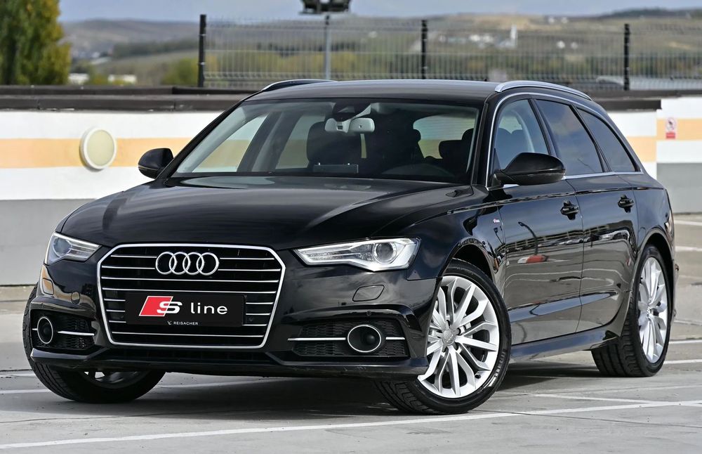 Audi A6 Audi A6 Ultra S-line 190 Cp