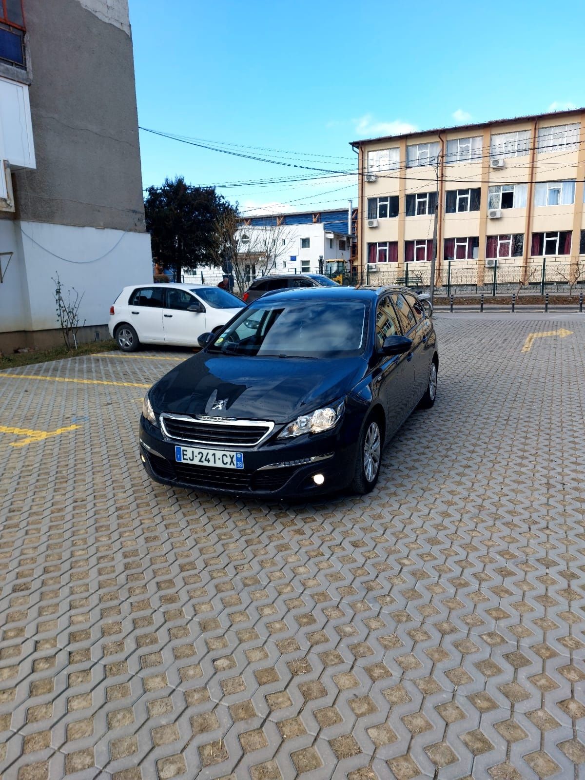 Peugeot 308 SW, 1.6 HDI