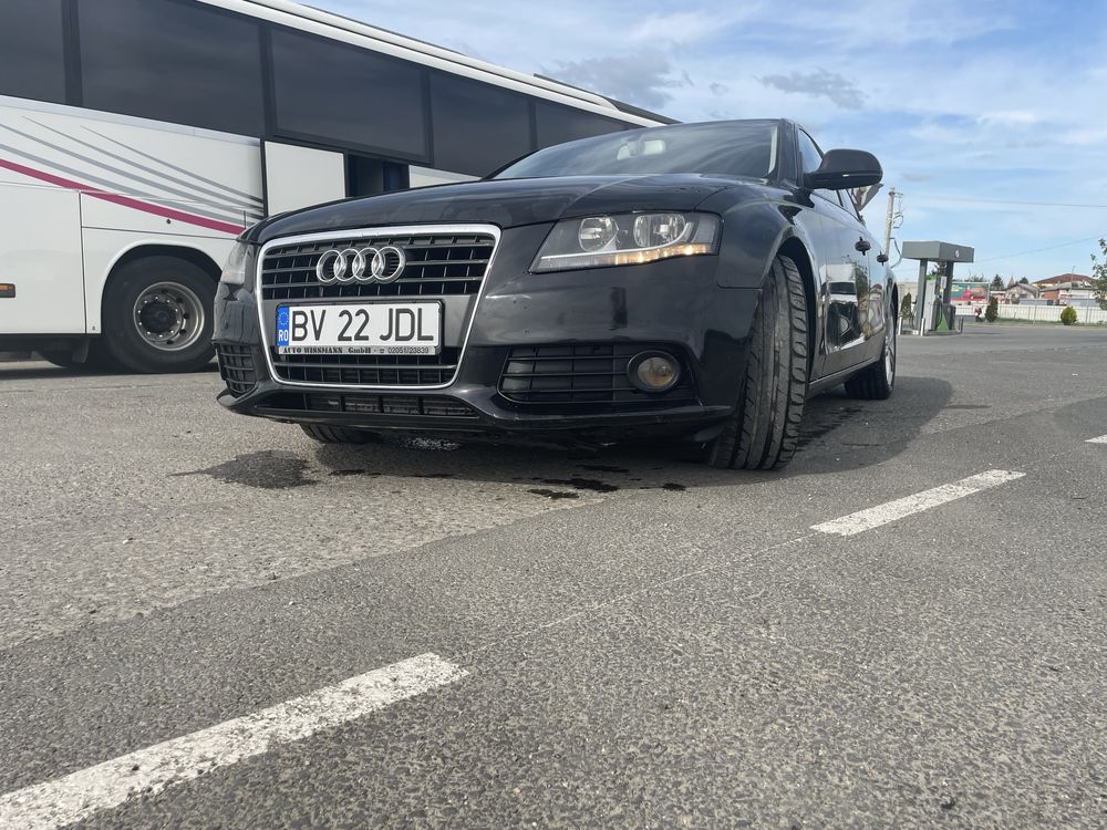 Audi A4 b8 2.0tdi CAGA