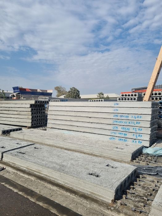 Beton plita zavod
