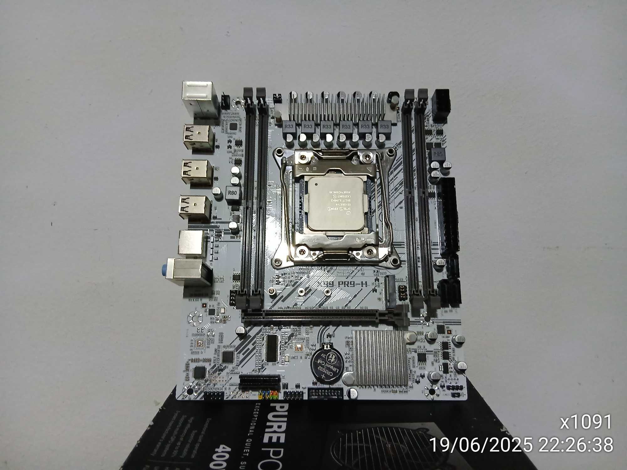 Kit Intel "i9" cu jdemii de nuclee