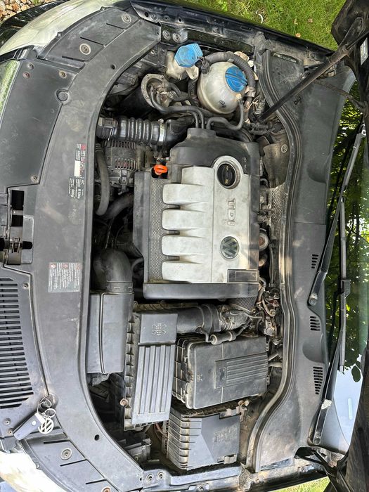 Passat B6 2.0 TDI BMP