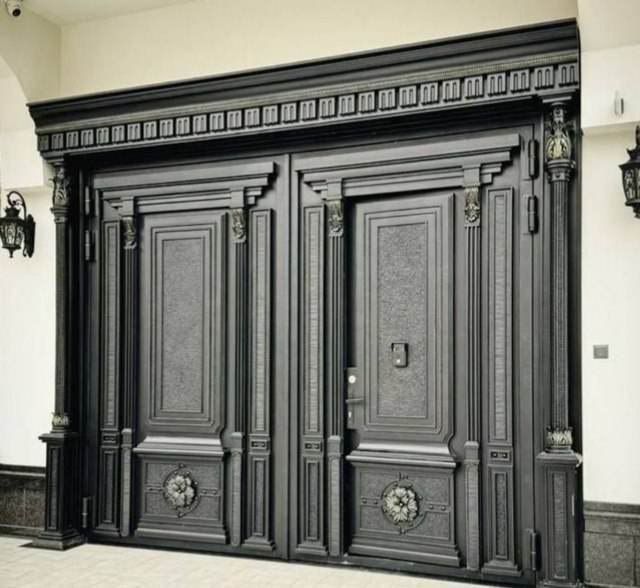 Darvoza va perillalar