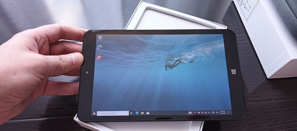Tabletă laptop/PC 8inch