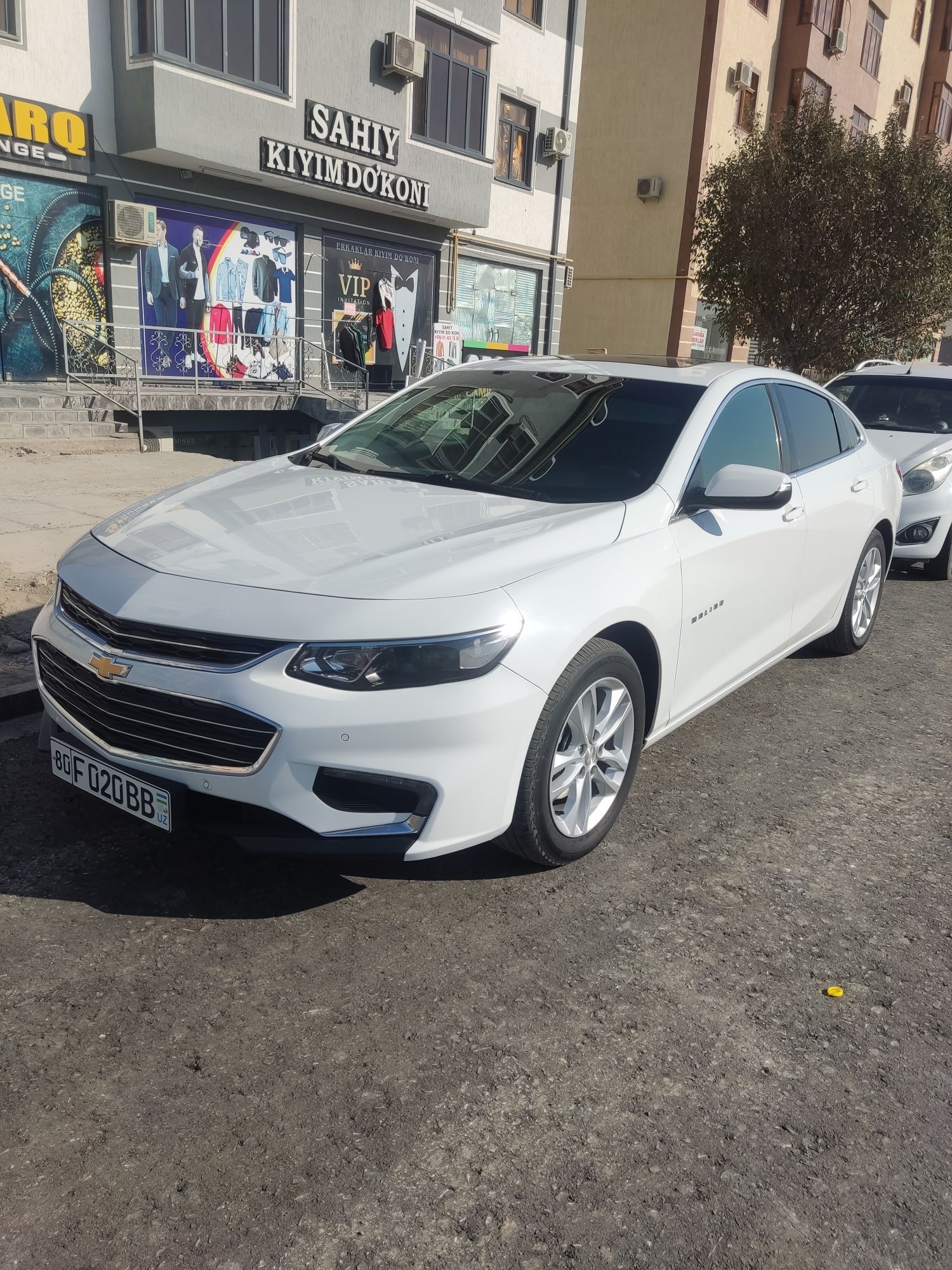 Malibu 2 turbo 19.000$