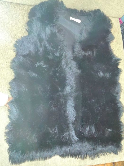 Елек с дълъг косъм