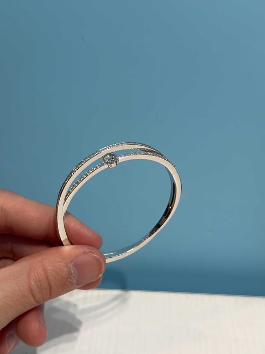 Swarovski гривна