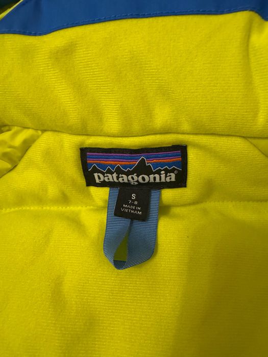 Vand geaca ski copii