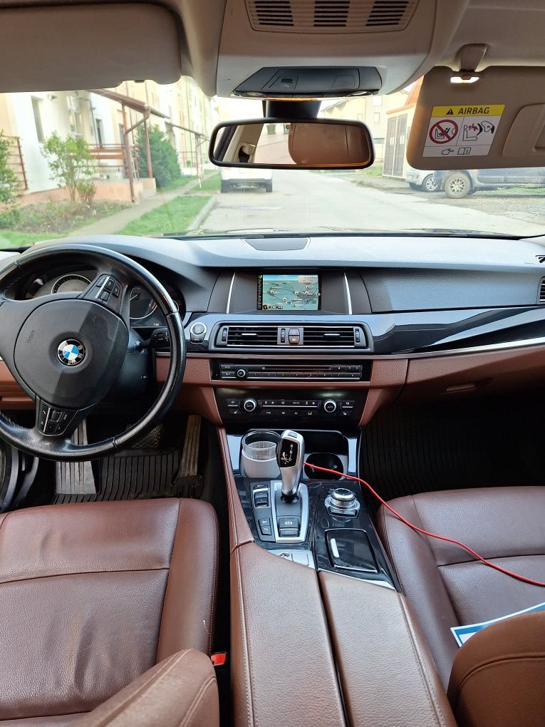 BMW 525 xdraive 2015