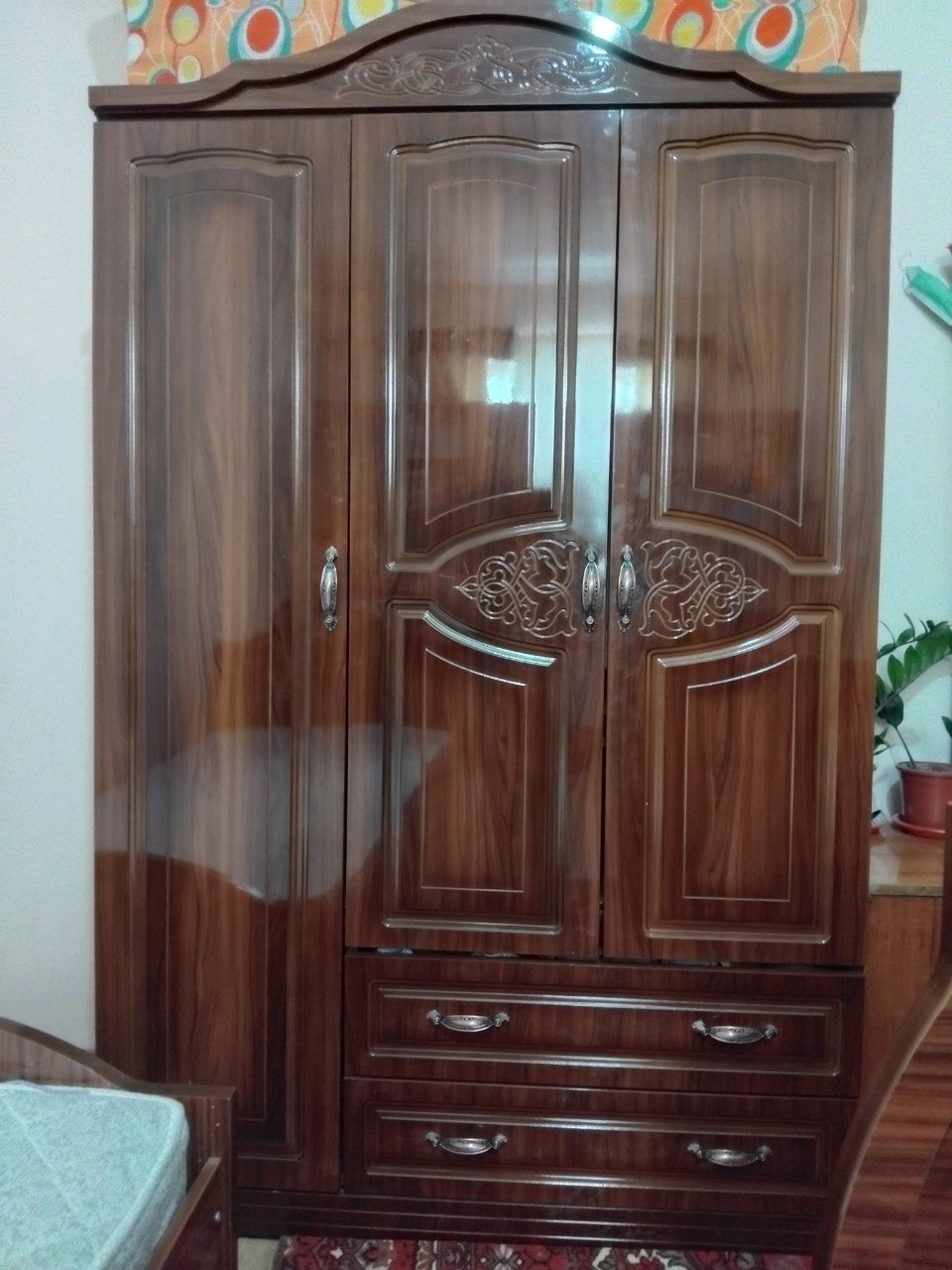 Detskiy shkaf, mdf