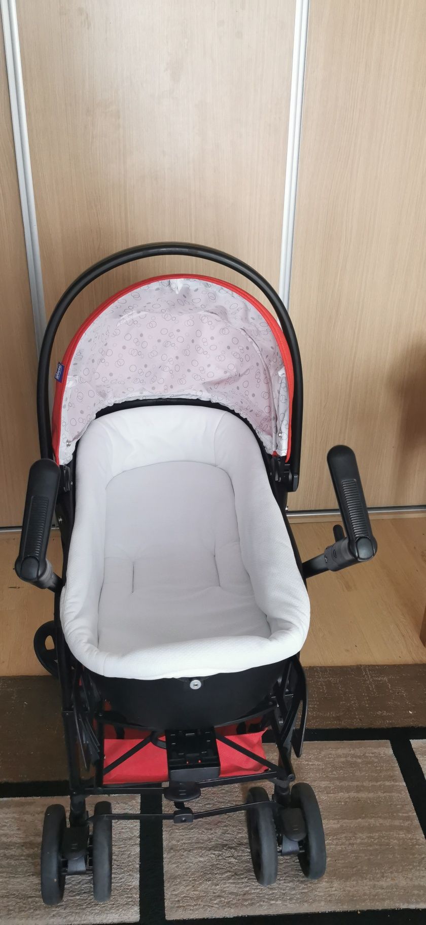 Carucior 3 in 1 Chicco