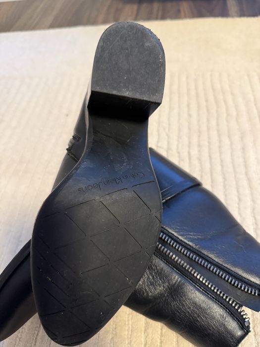 Ghete dama Calvin Klein