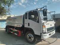 Howo vodavoz 10 t