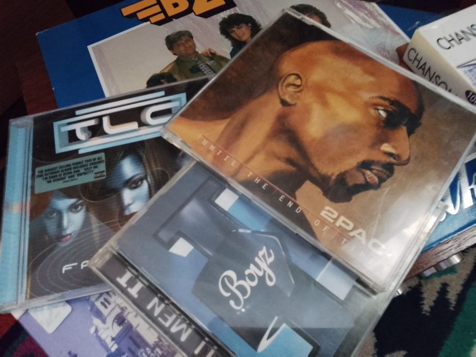 Rap! 2PAC, Eminem-Stan! Eminem- Withiut me!