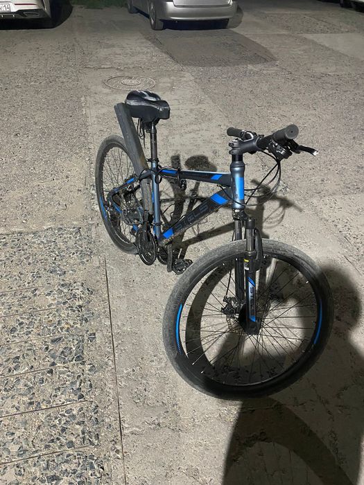 Велосипед в идеале