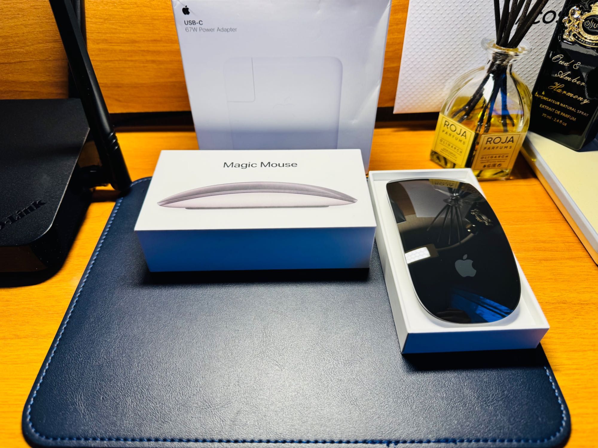 Apple Magic Mouse, Black