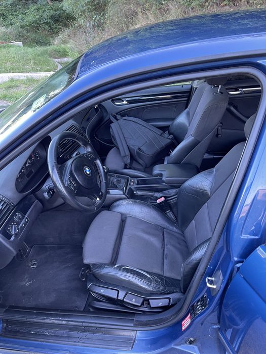 Bmw e46 320d 150cp
