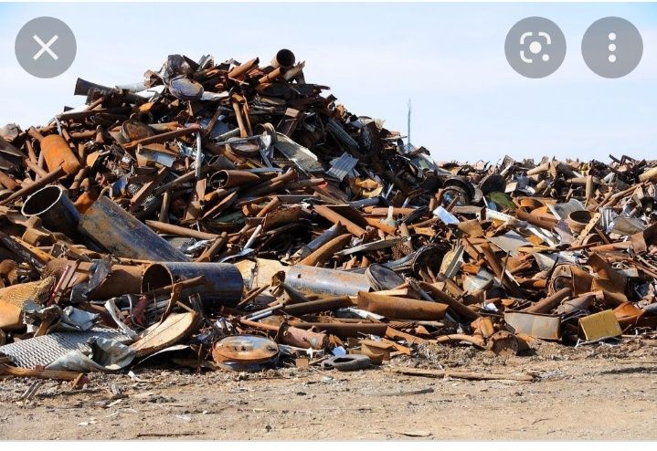 Приём черный-цветной металл, Самовывоз ,ДОРОГО