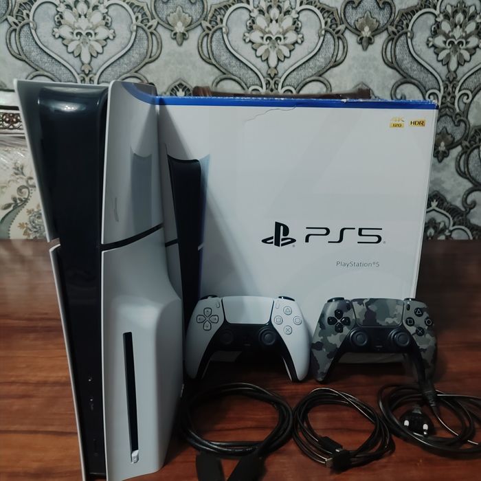 Playstation 5 slim