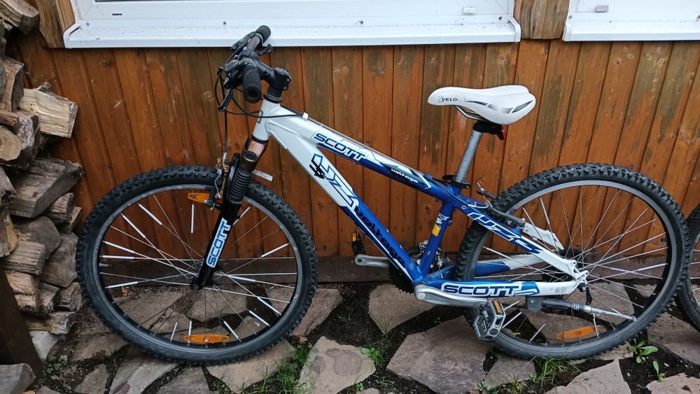 Biciclete aduse din Germania