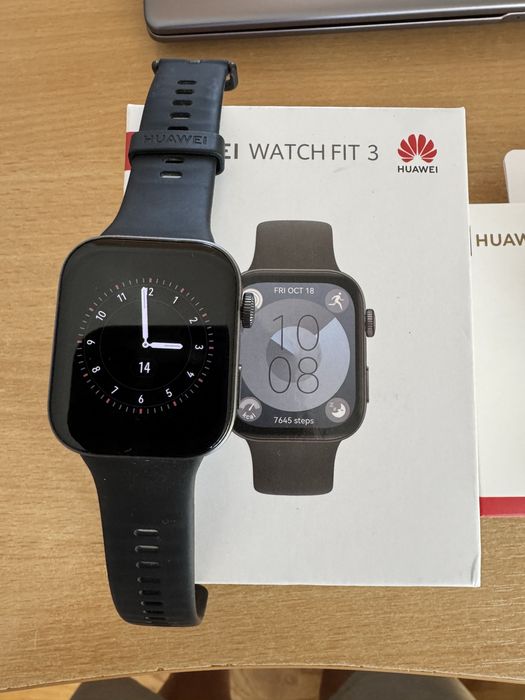 Huawei watch fit 3