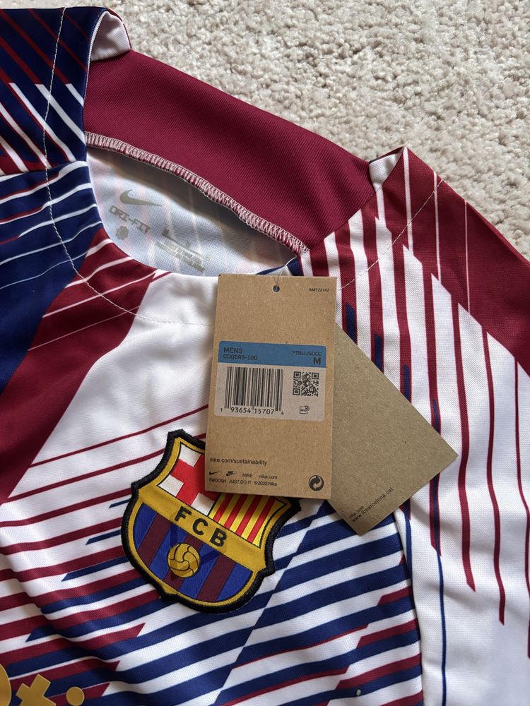 Nike FC Barcelona Academy 23/24 Kit
