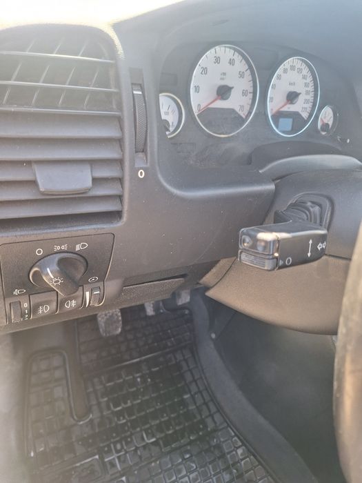 Opel Zafira 2005