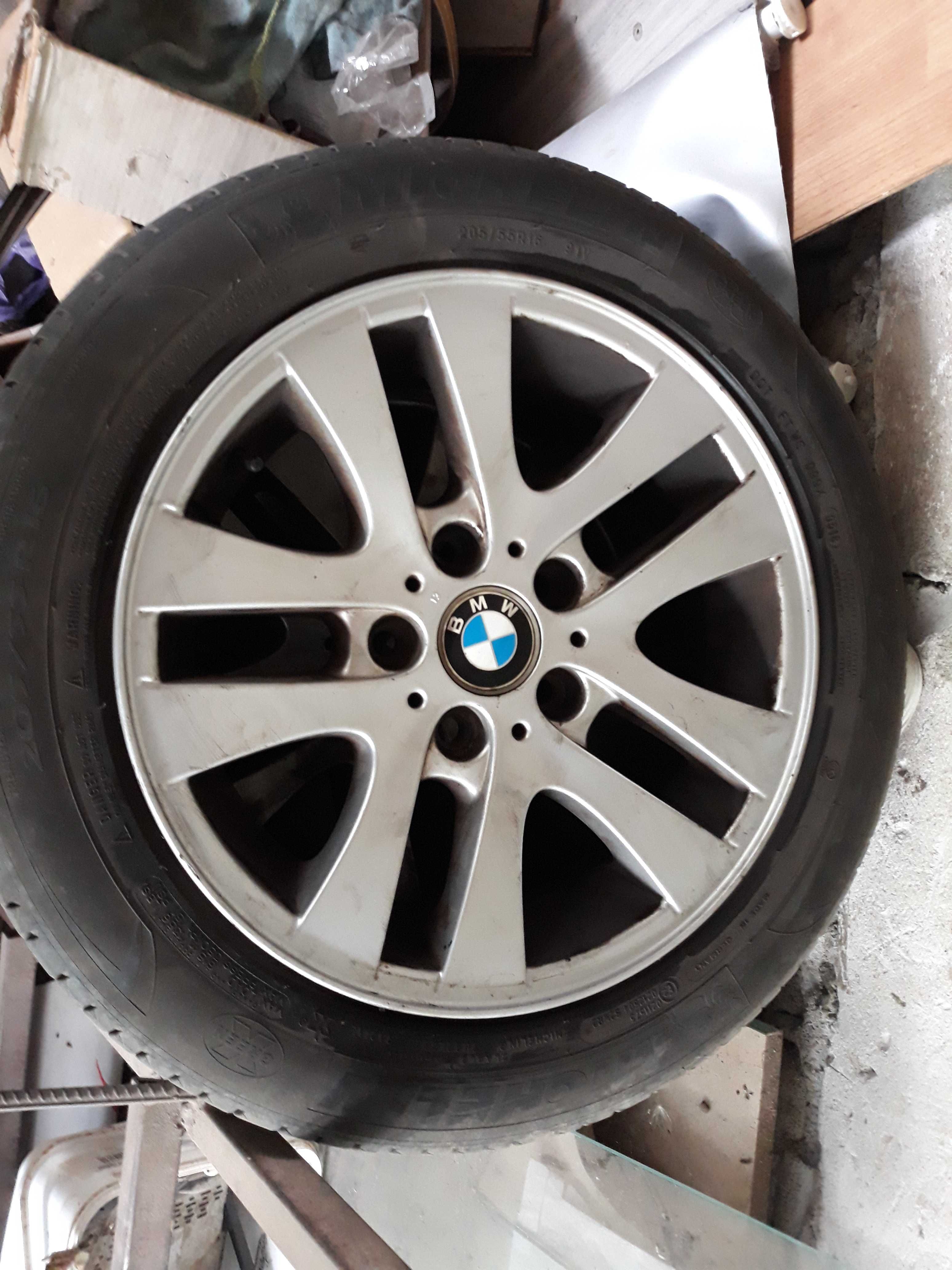 Roti vara BMW 205 55 R16 Michelin Style 156