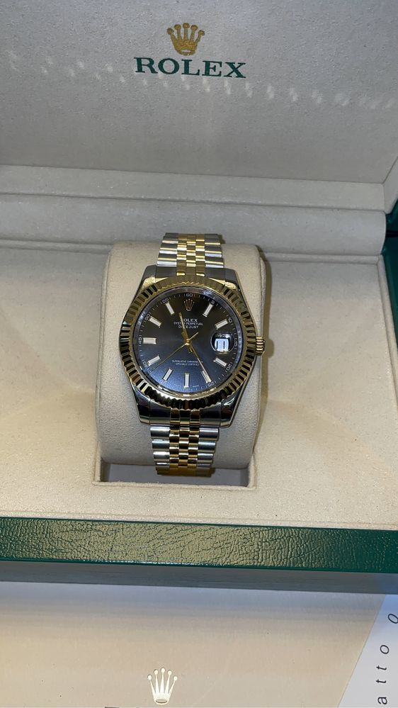 Rolex Date Just 41 mm