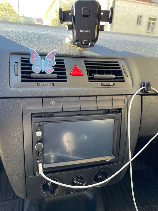 Skoda fabia motor 1.2