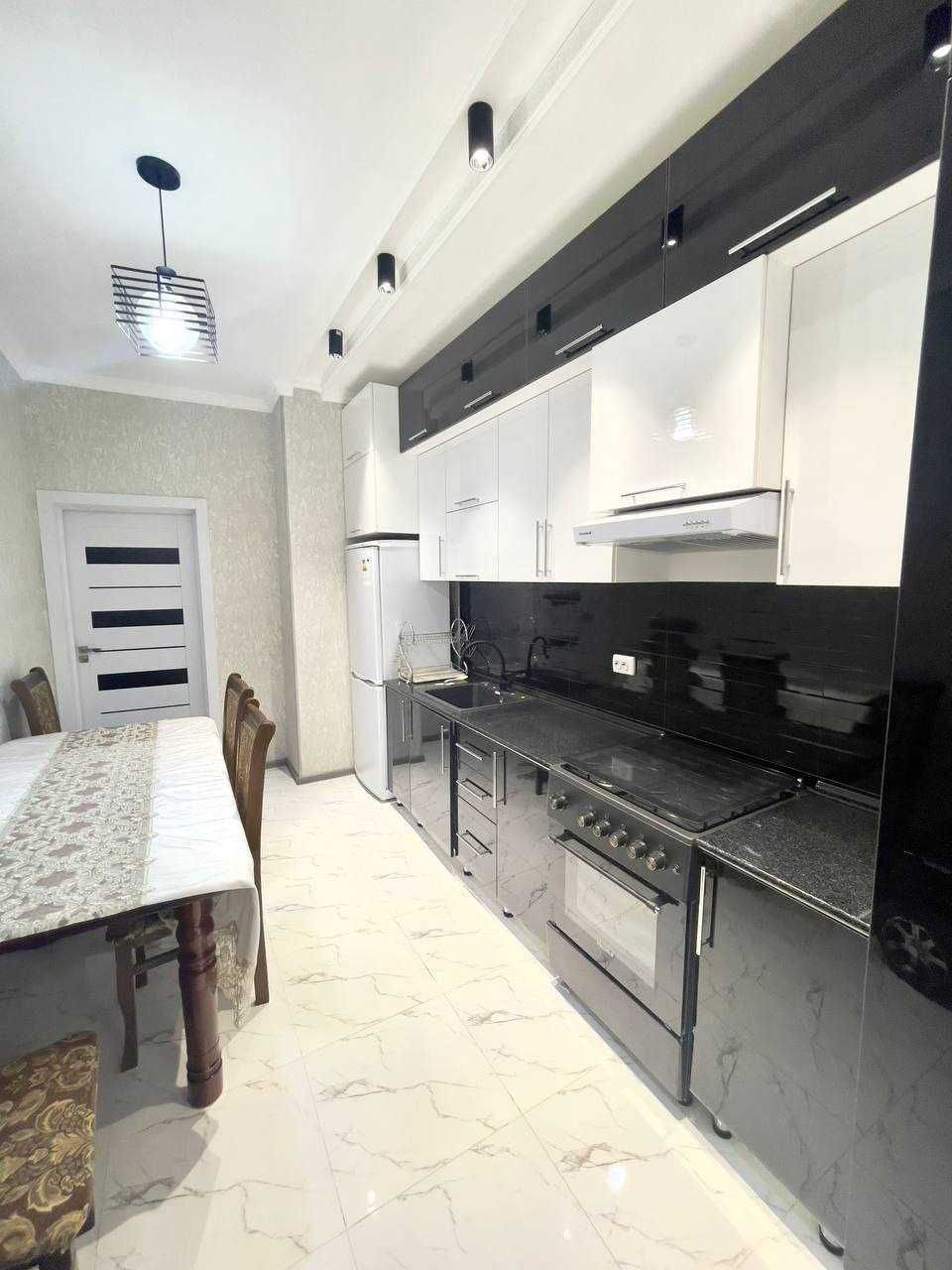 2 Xonalik kvartira Ijaraga - Smart City, Samarqand