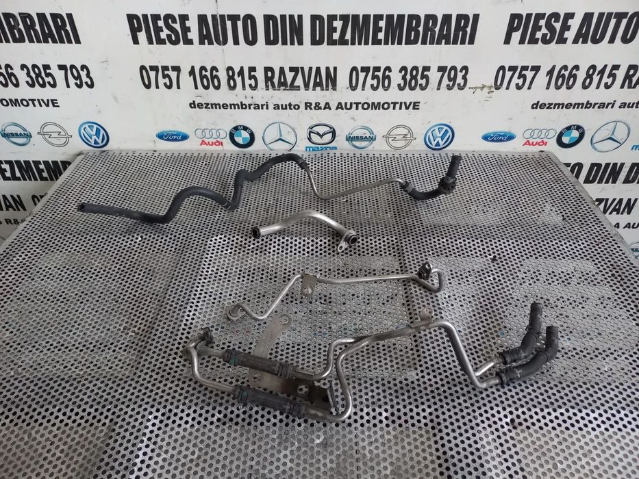 Conducte Conducta Ungere Turbo Vw Seat Skoda Audi 1.0 TSI TFSI Cod Motor DKR T-Roc Fabia Ibiza Audi