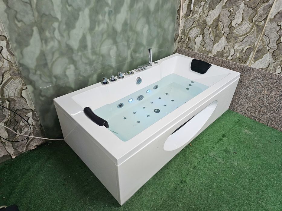 *Spa* Хидромасажна Вана с Подгрев до 45°  1.77х0.89