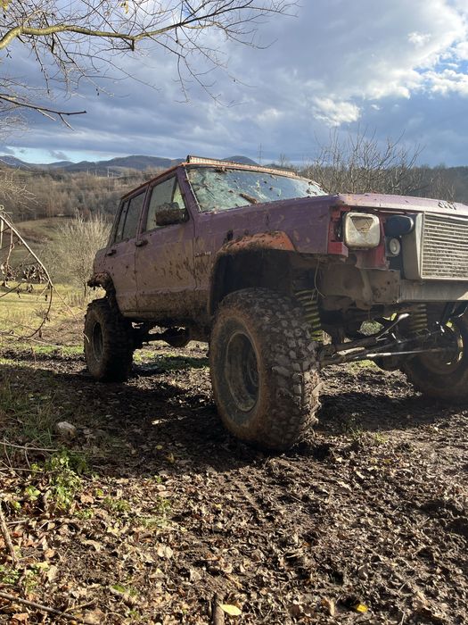 Jeep cherokee bmwm57