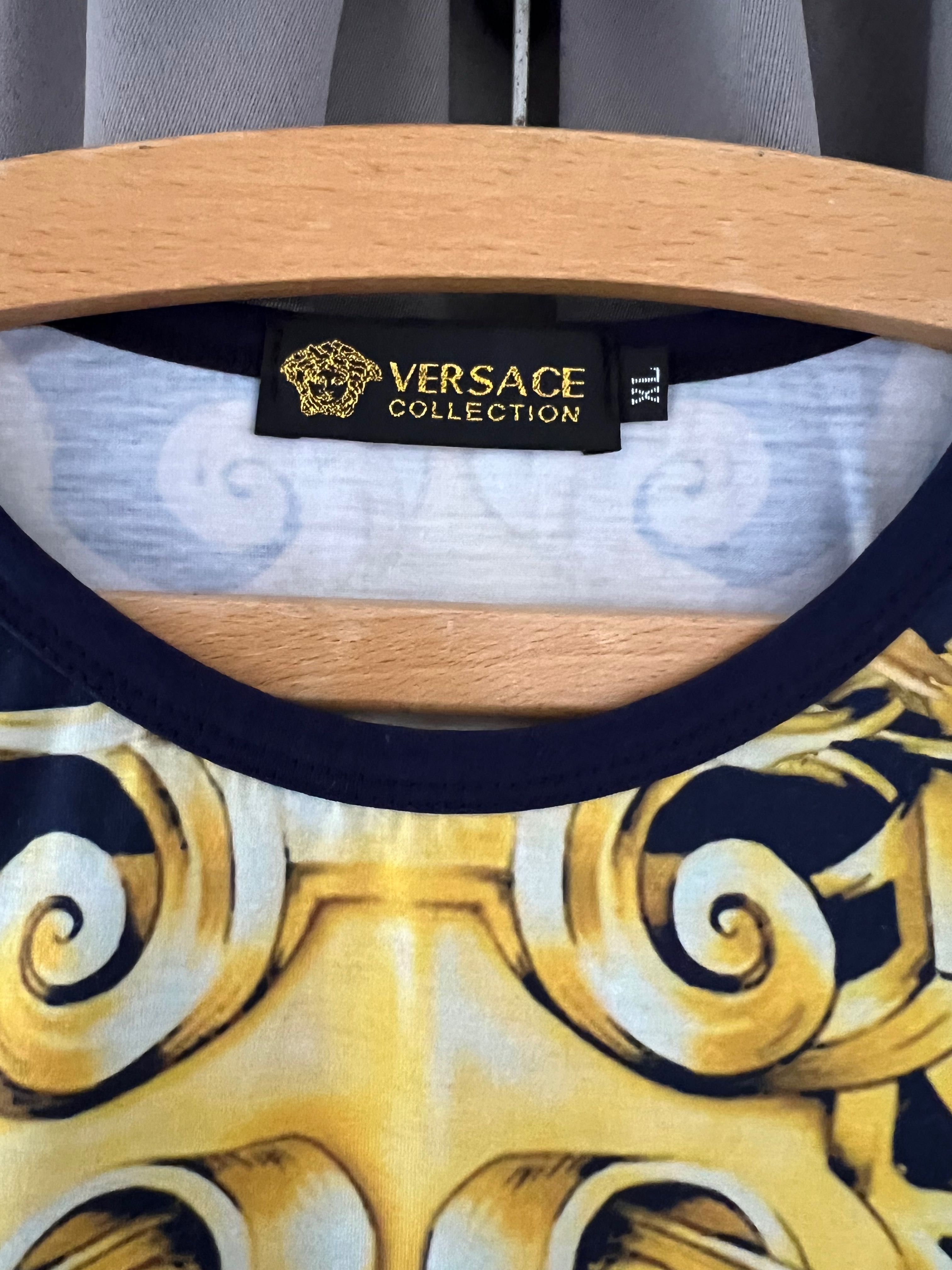 Тениска Versace size- XL