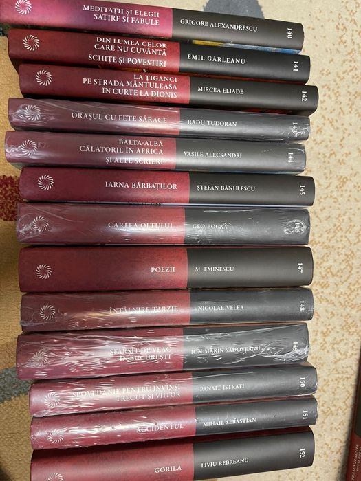 Colectia Biblioteca Pentru Toti - Jurnalul National