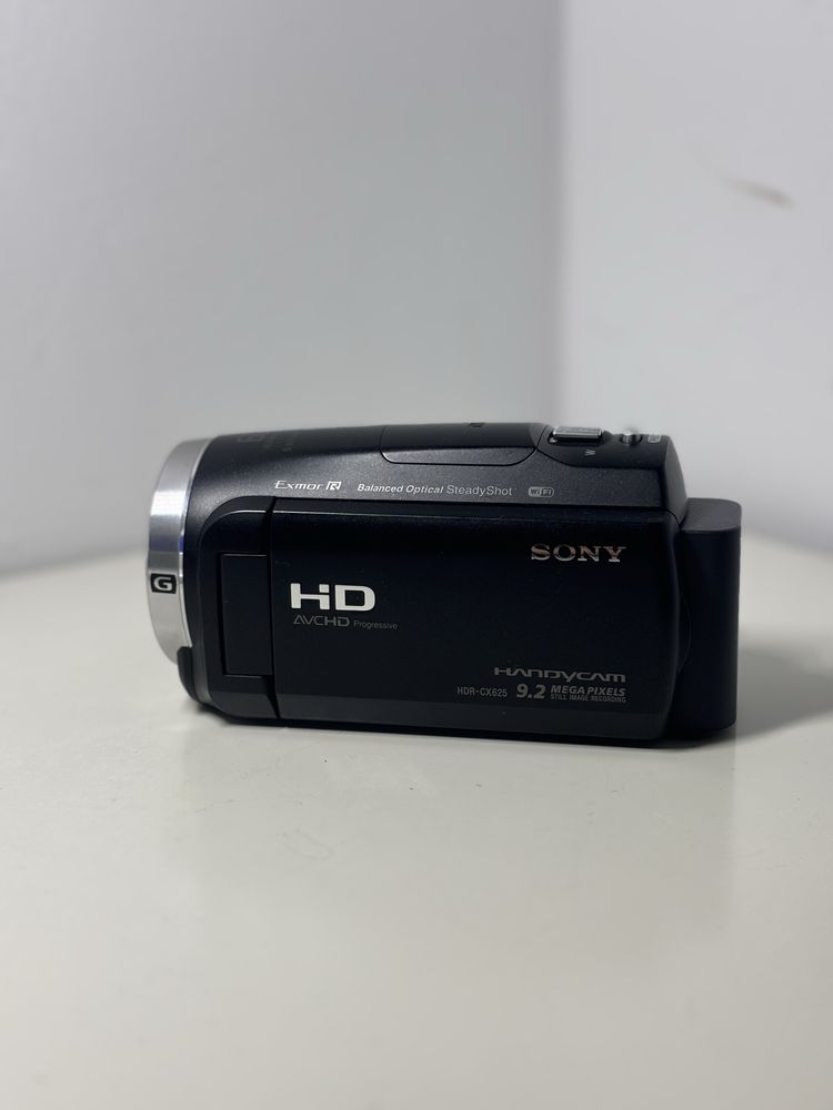 Sony handycam hdr-cx625