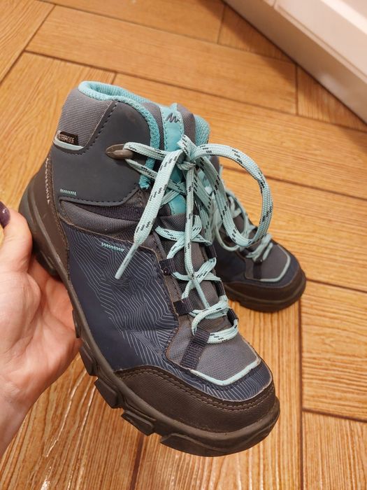 Ghete Quechua impermeabile mărime 35