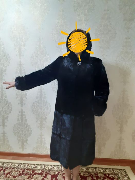 Құндыз тон сатылады