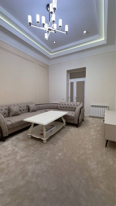 Шайхантахур Сталинка Алишер навои 3х ком 72м2 с ремонтом мебелью и тех