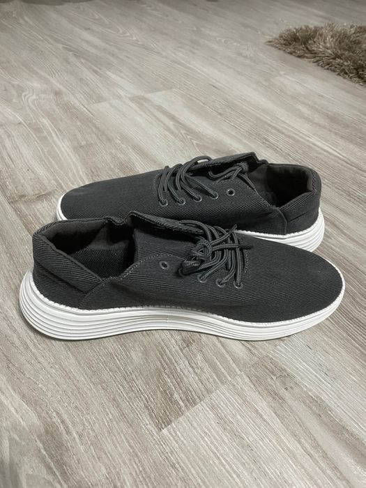 Pantofi sport barbati - casual, fitness, outdoor, marimea 43, gri