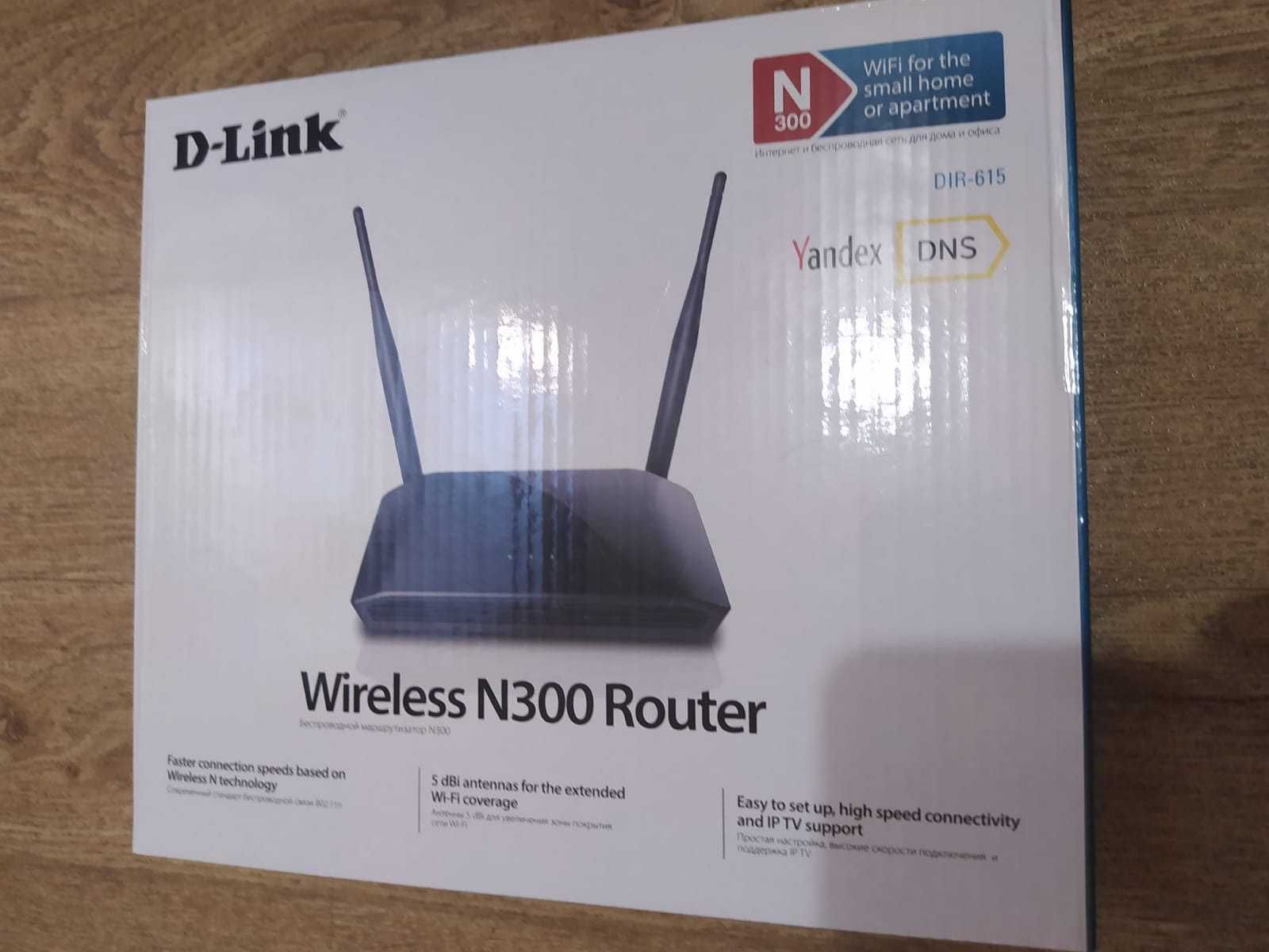 Роутер модем D-Link DIR-615/T4C подходит для Билайн