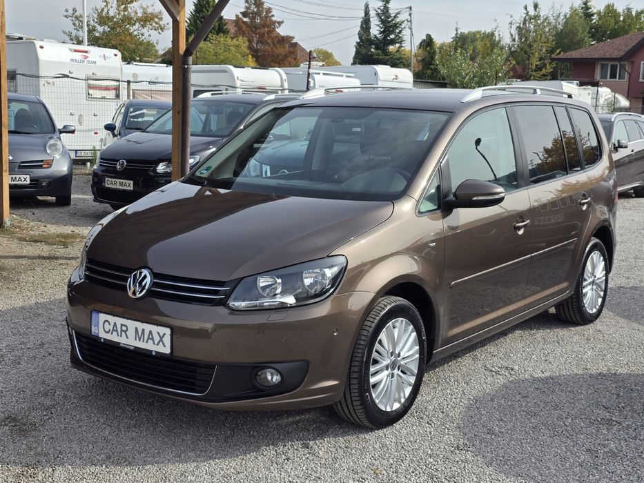 VW Touran 1.4TSI/EcoFuel/World Cup /Лизинг/Германия