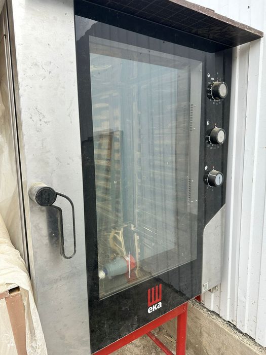 Продаётся комплект оборудования для ПЕКАРНИ/КОНДИТЕРСКОЙ!