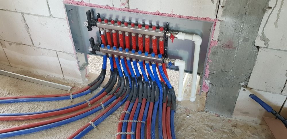 INSTALATOR termice si sanitare